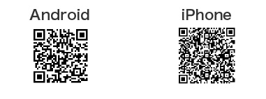 無料ダウンロードQRコード
