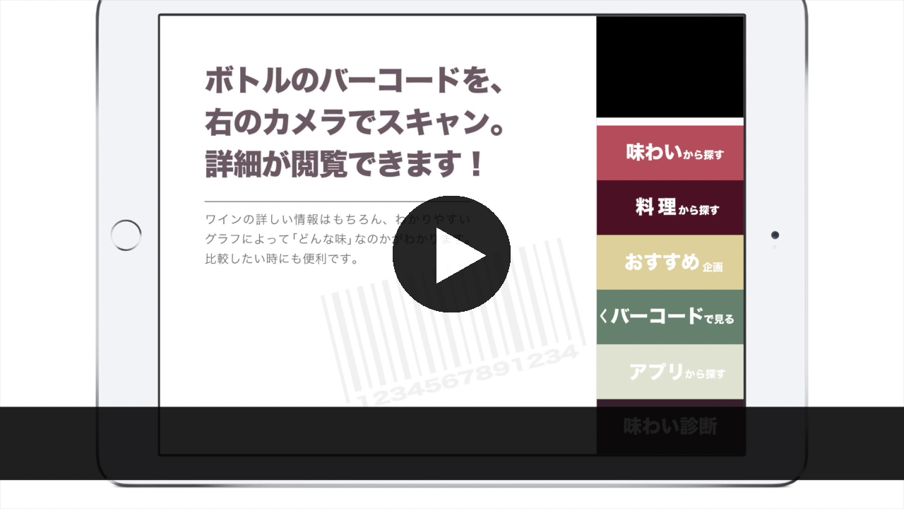 味わいから探す